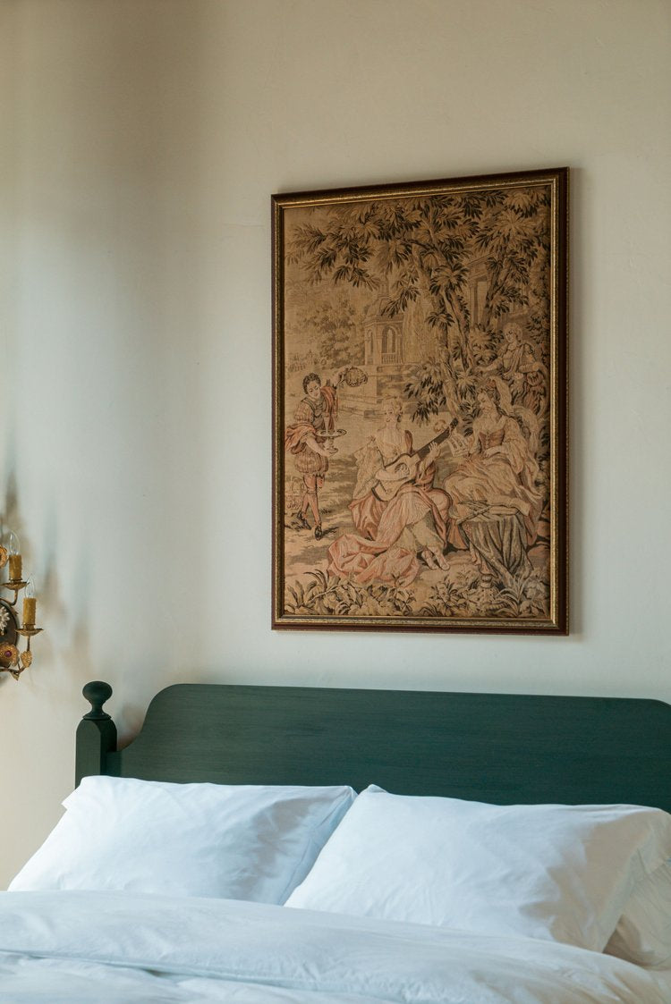 Alexander Country Poster Bed