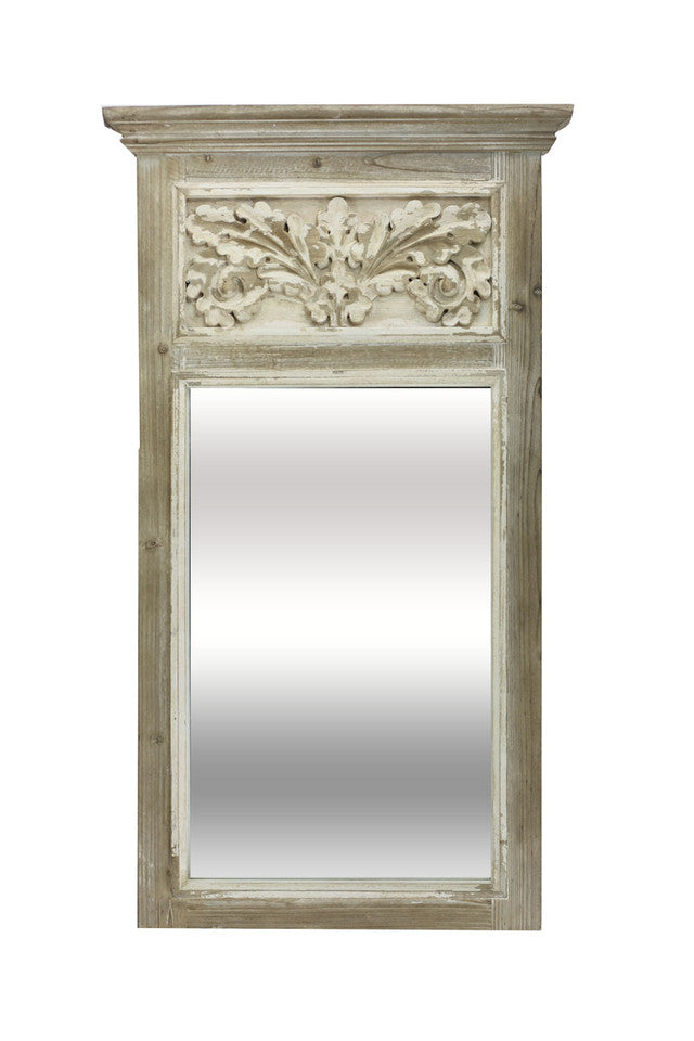 Maison Trumeau Wall Mirror