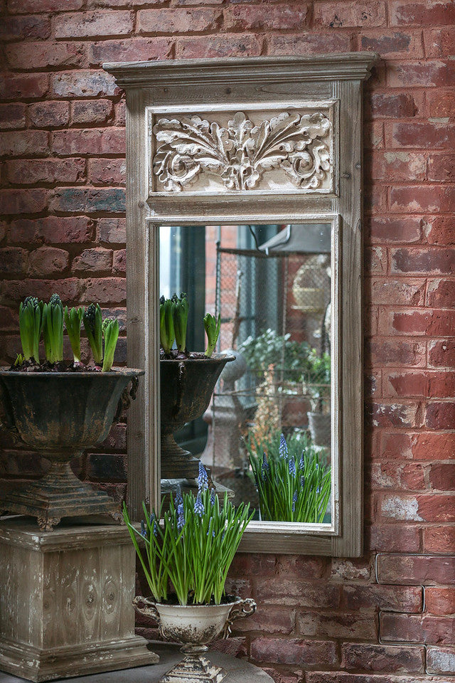 Maison Trumeau Wall Mirror