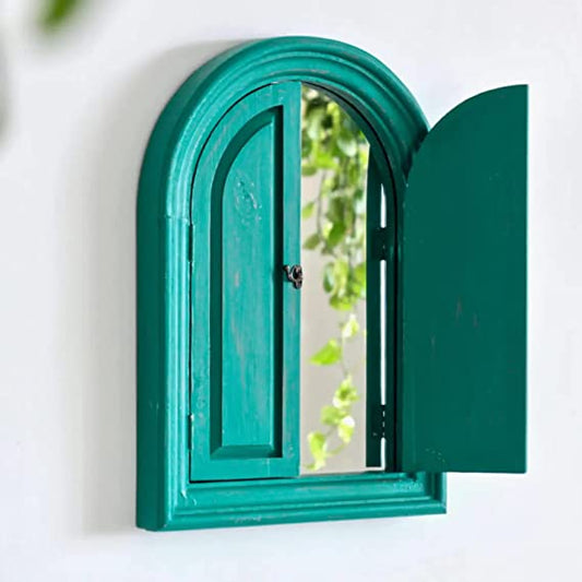 Etienne Window Pane Wall Mirror