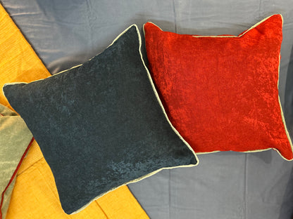 Midnight Indigo Cushion